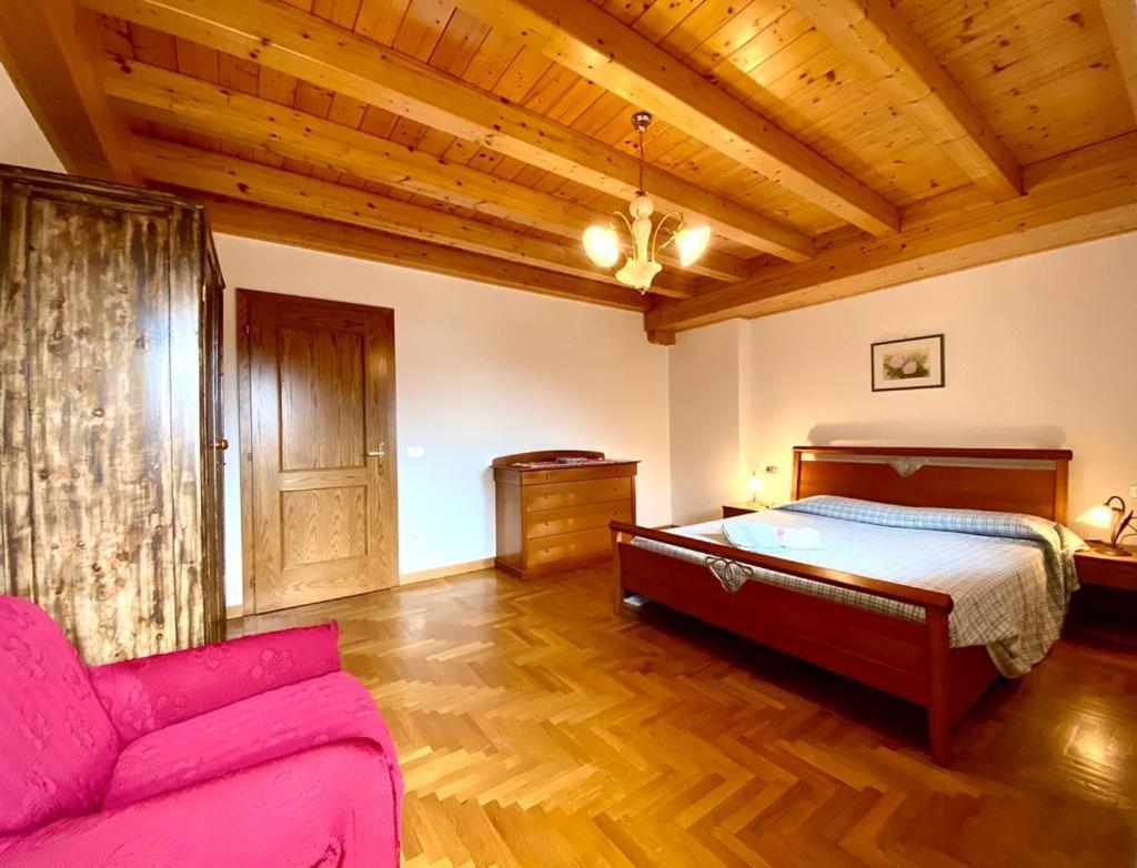 Casa Ortensia Пелицано Екстериор снимка