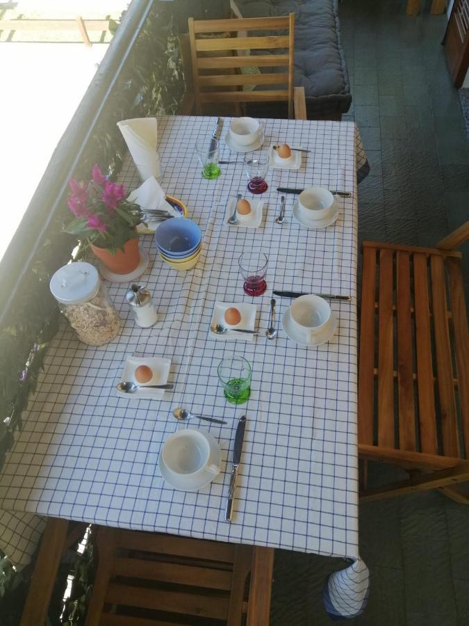 Casa Ortensia Пелицано Екстериор снимка